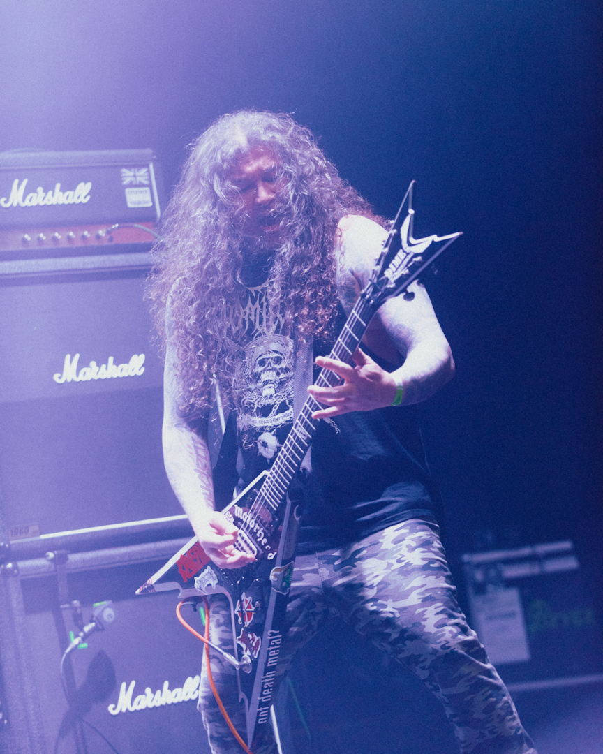 Criminal - 30 años de "Victimized"